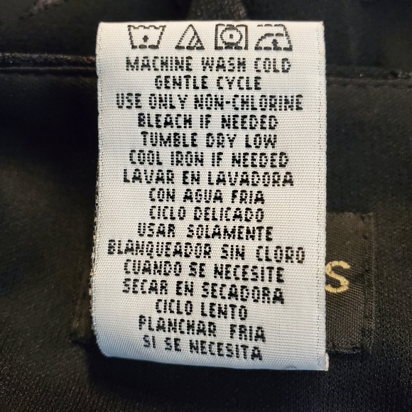 Evening Chiffon Layered Dress - Picture 7 of 8